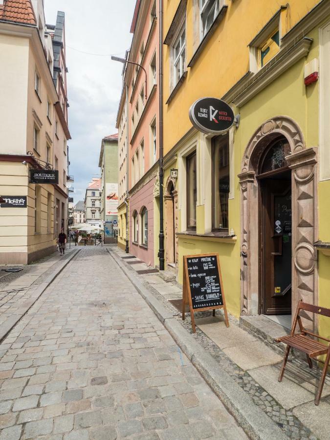 Best Apartments Wiezienna Monkeys Wroclaw Luaran gambar