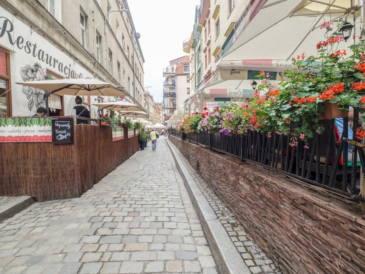 Best Apartments Wiezienna Monkeys Wroclaw Luaran gambar